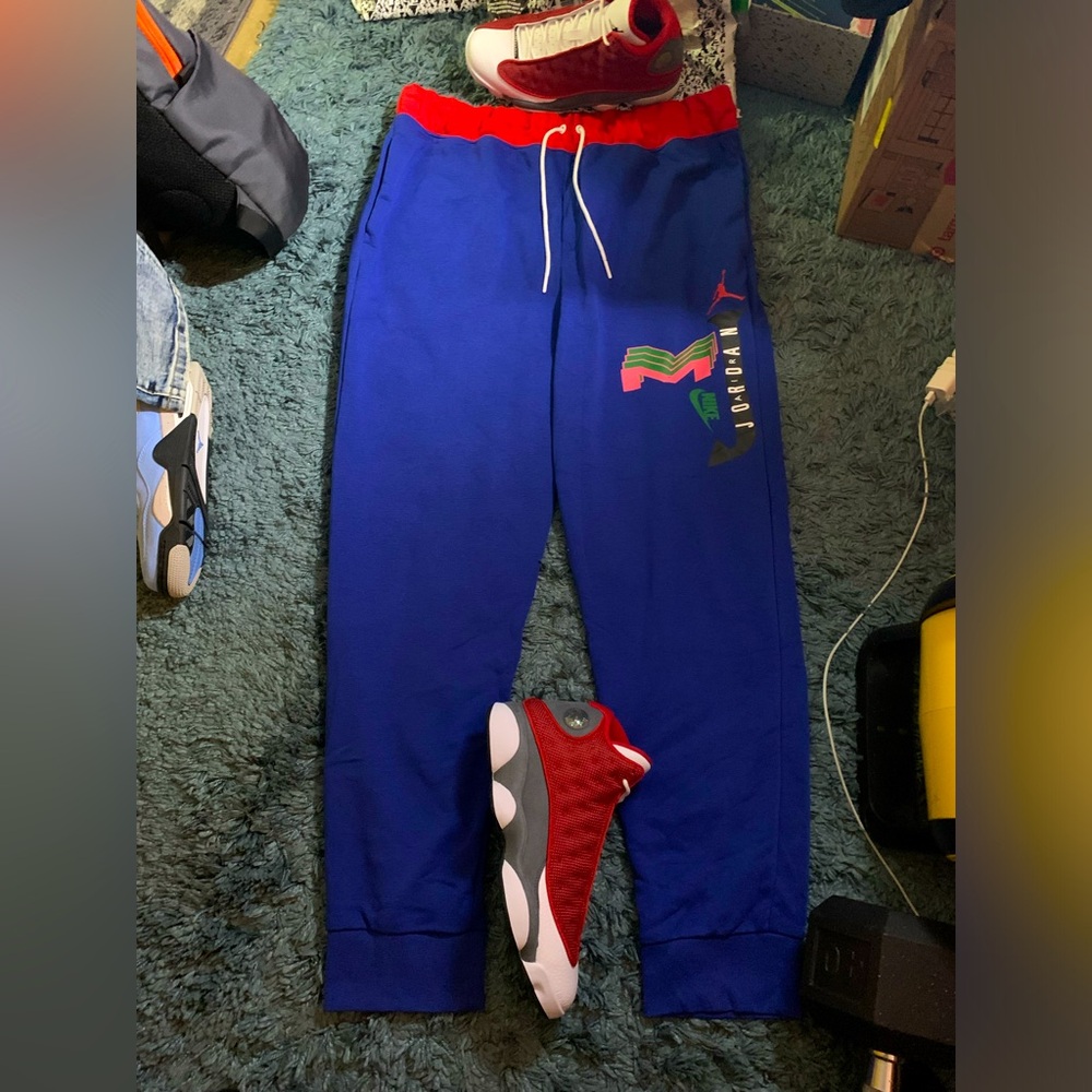 Jordan sweat pants